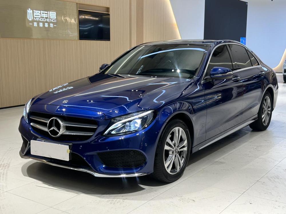 Mercedes-Benz Mercedes-Benz C-Class