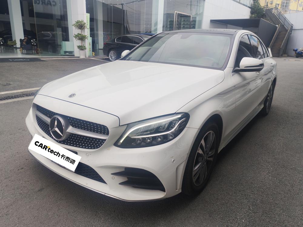 Mercedes-Benz Mercedes-Benz C-Class