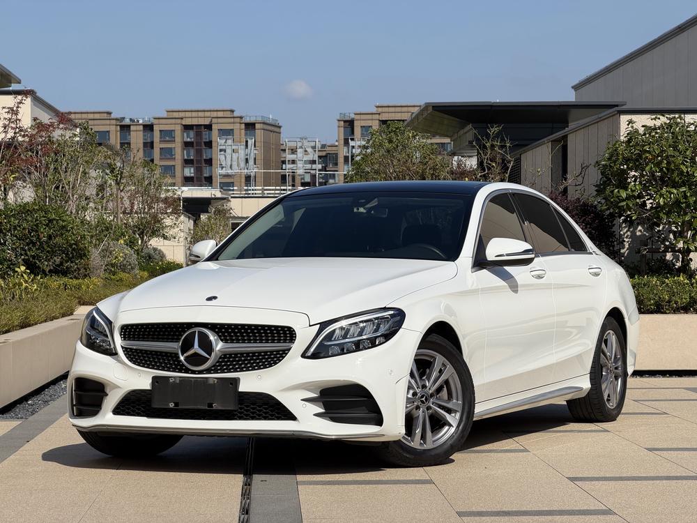 Mercedes-Benz Mercedes-Benz C-Class