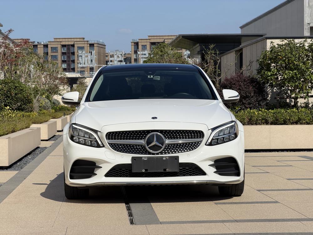 Mercedes-Benz Mercedes-Benz C-Class