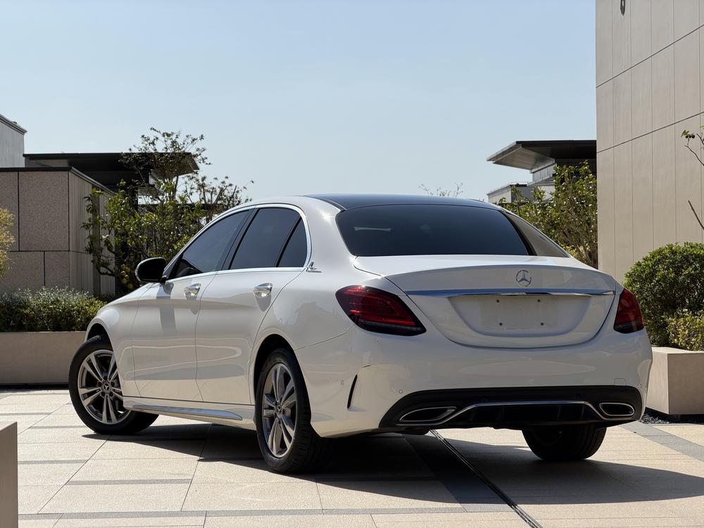 Mercedes-Benz Mercedes-Benz C-Class