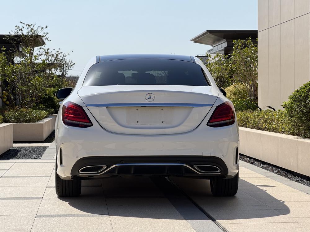 Mercedes-Benz Mercedes-Benz C-Class