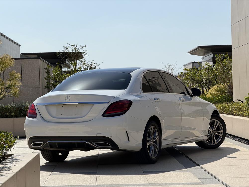 Mercedes-Benz Mercedes-Benz C-Class