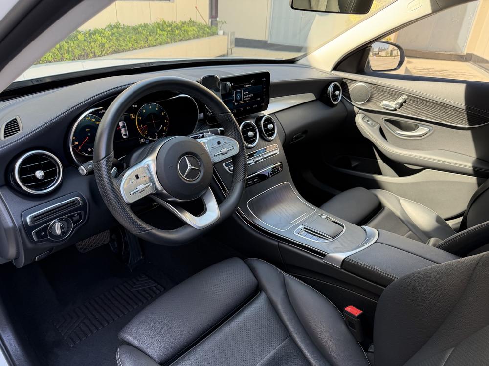 Mercedes-Benz Mercedes-Benz C-Class