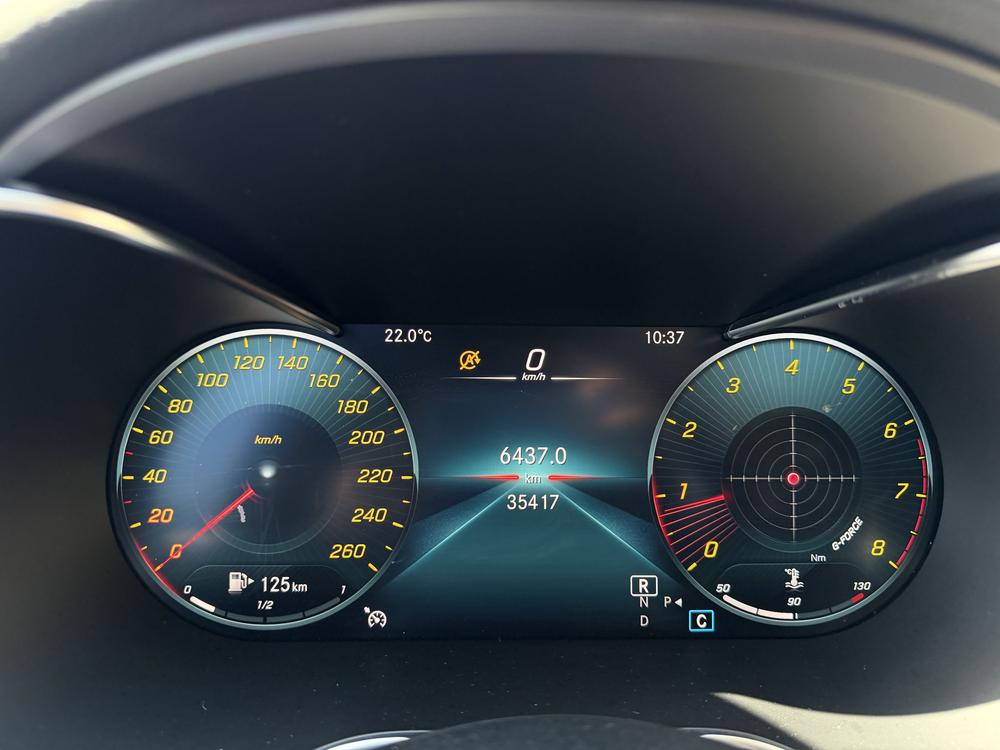 Mercedes-Benz Mercedes-Benz C-Class