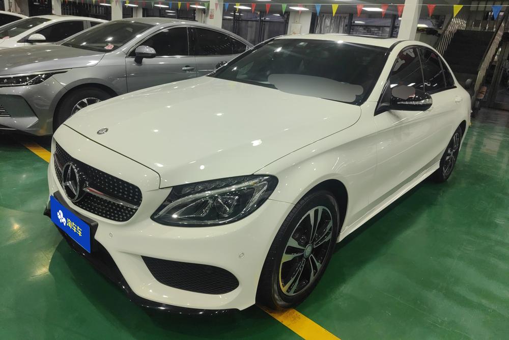 Mercedes-Benz Mercedes-Benz C-Class