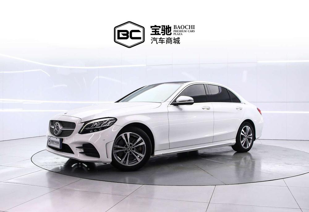 Mercedes-Benz Mercedes-Benz C-Class