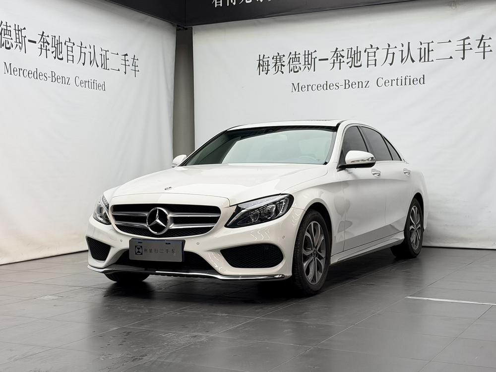 Mercedes-Benz Mercedes-Benz C-Class