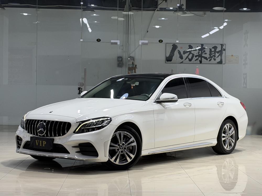 Mercedes-Benz Mercedes-Benz C-Class