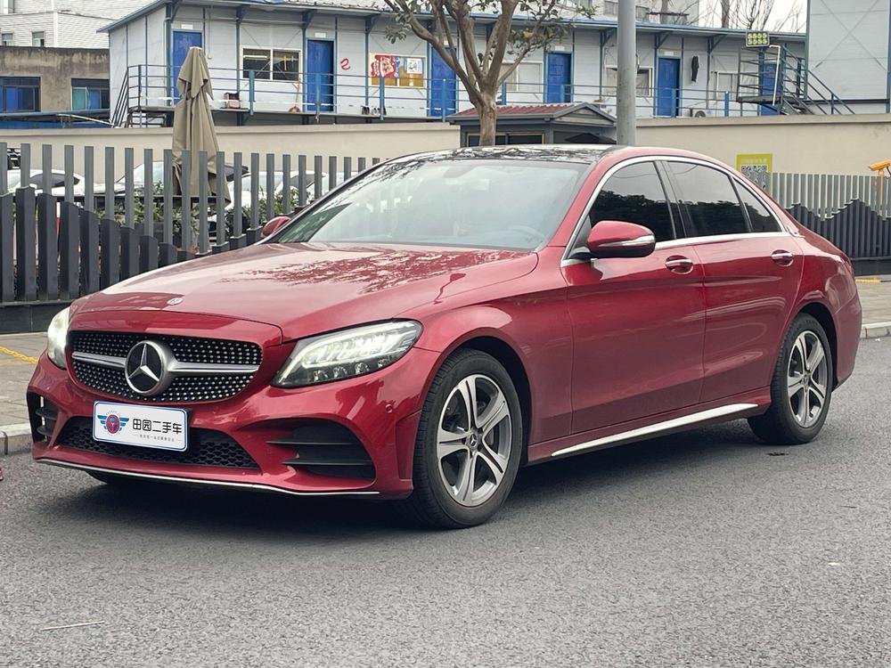 Mercedes-Benz Mercedes-Benz C-Class