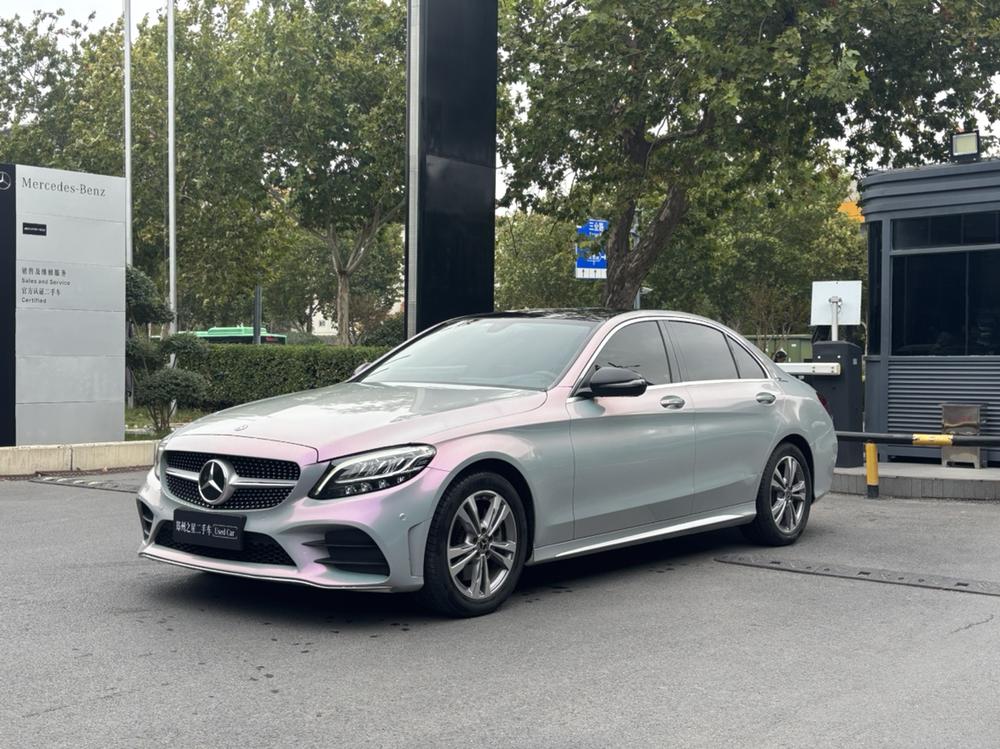 Mercedes-Benz Mercedes-Benz C-Class