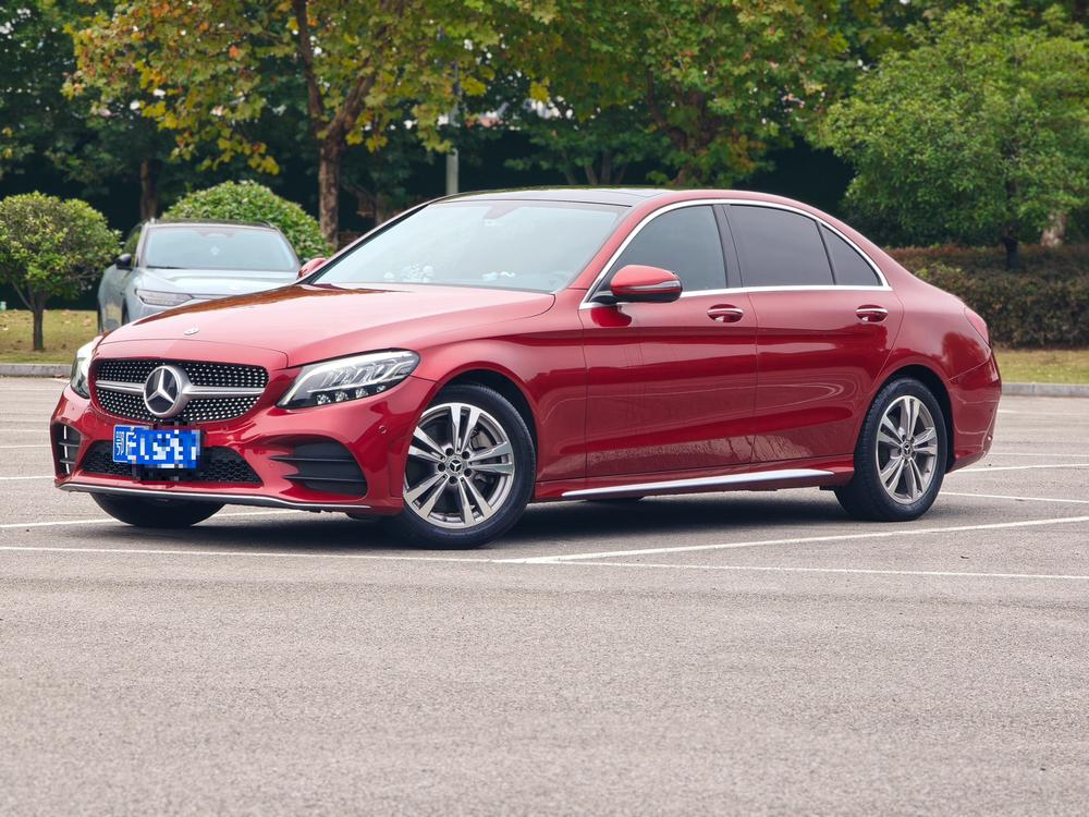 Mercedes-Benz Mercedes-Benz C-Class