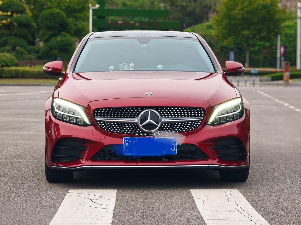 Mercedes-Benz Mercedes-Benz C-Class