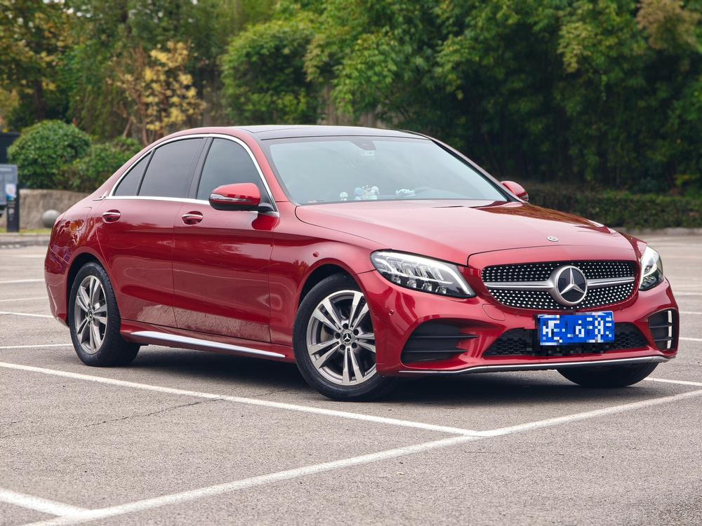 Mercedes-Benz Mercedes-Benz C-Class