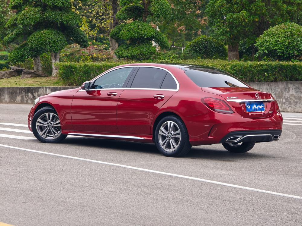 Mercedes-Benz Mercedes-Benz C-Class