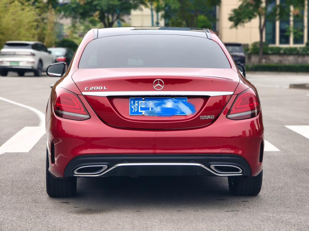 Mercedes-Benz Mercedes-Benz C-Class