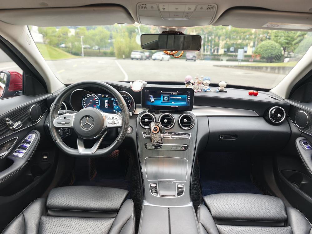 Mercedes-Benz Mercedes-Benz C-Class