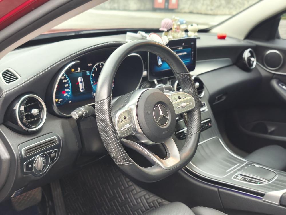 Mercedes-Benz Mercedes-Benz C-Class