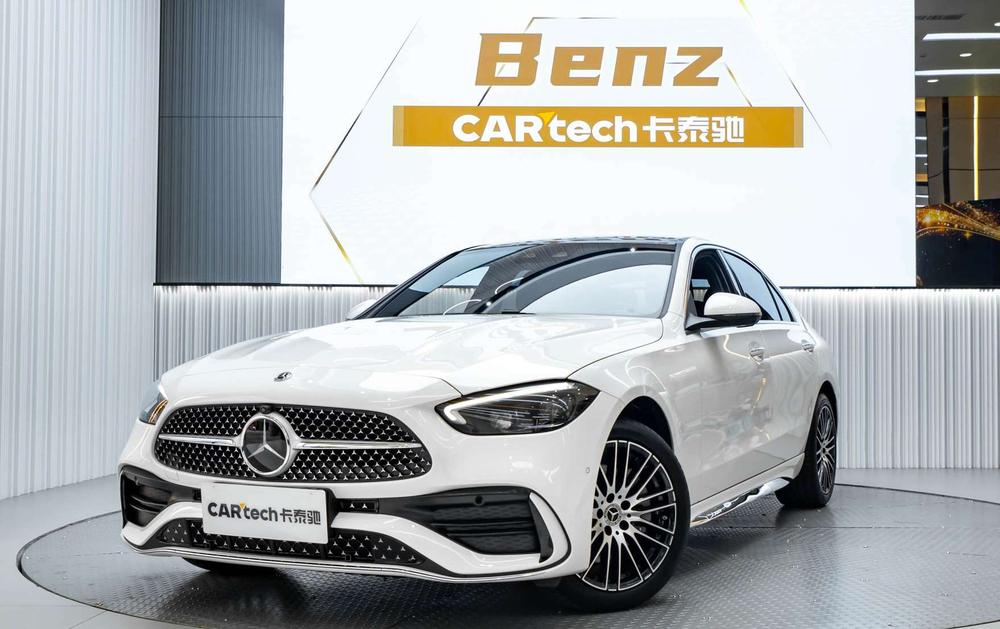 Mercedes-Benz Mercedes-Benz C-Class