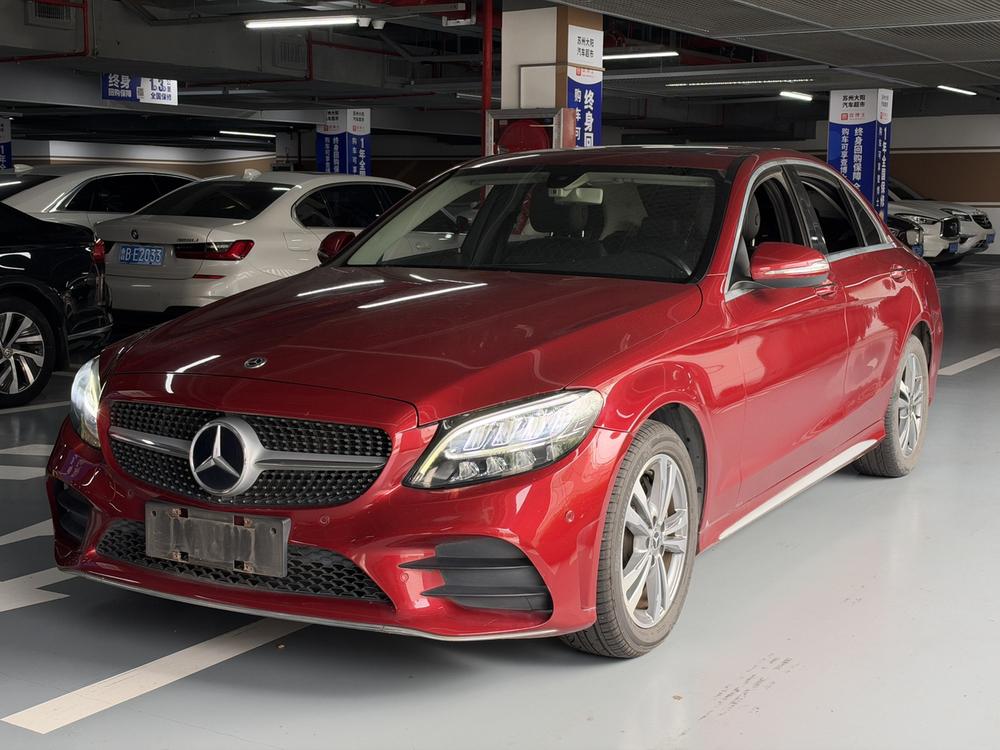 Mercedes-Benz Mercedes-Benz C-Class
