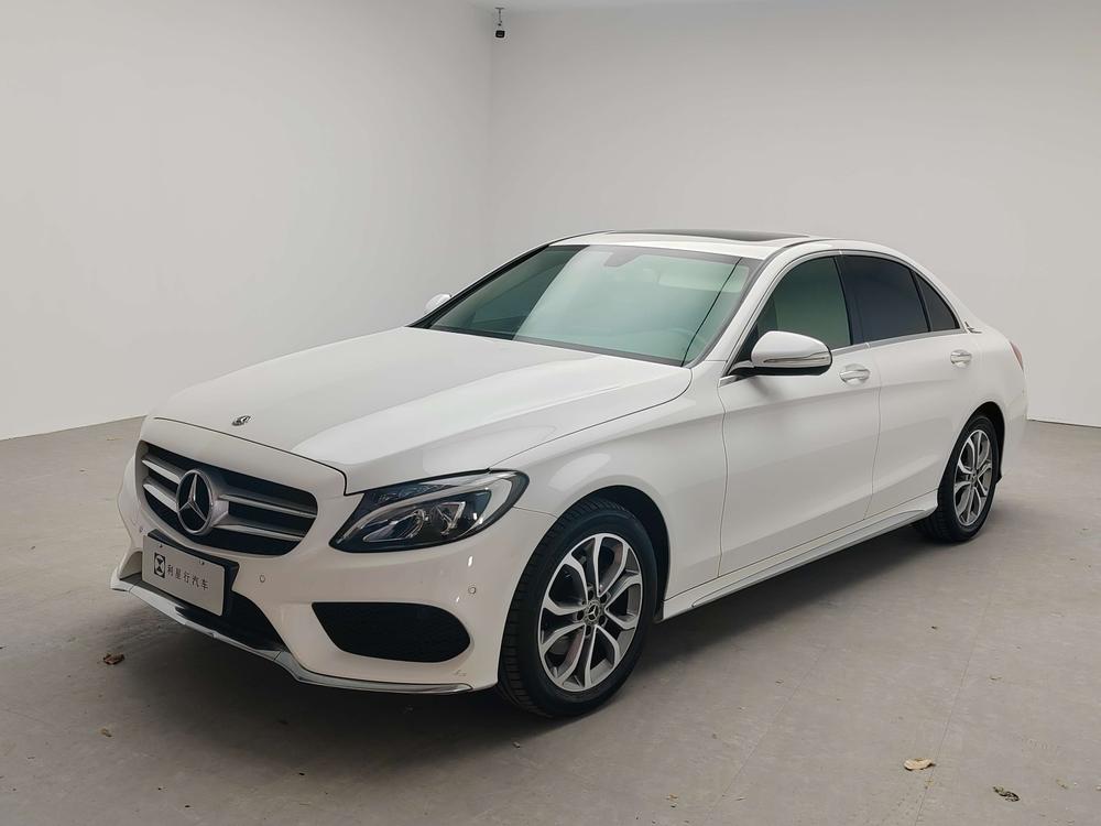 Mercedes-Benz Mercedes-Benz C-Class