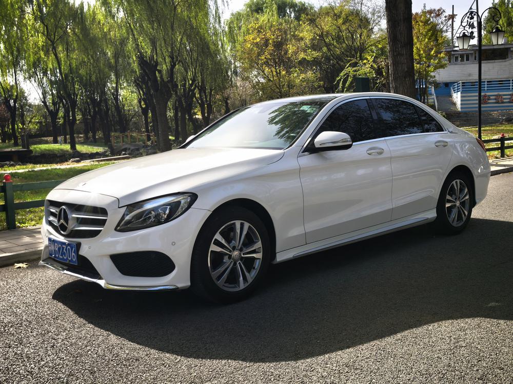 Mercedes-Benz Mercedes-Benz C-Class