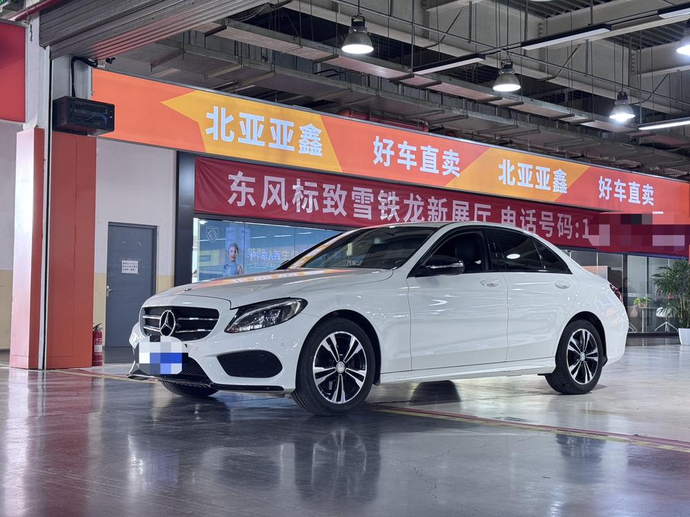 Mercedes-Benz Mercedes-Benz C-Class
