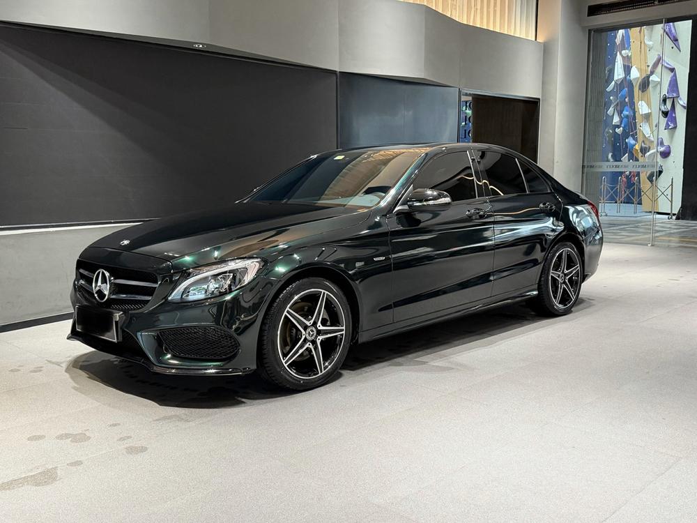 Mercedes-Benz Mercedes-Benz C-Class