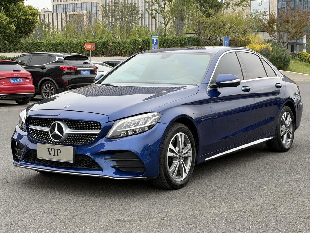 Mercedes-Benz Mercedes-Benz C-Class
