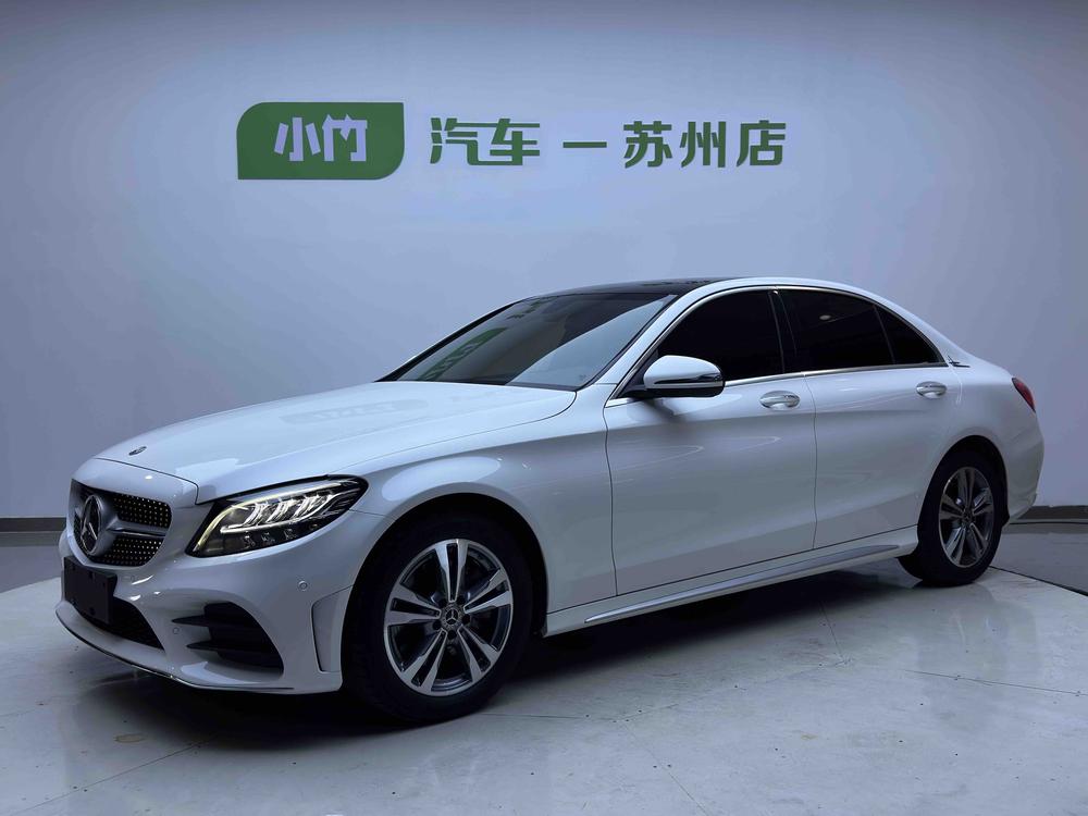 Mercedes-Benz Mercedes-Benz C-Class