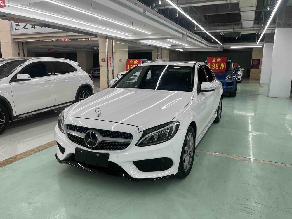 Mercedes-Benz Mercedes-Benz C-Class