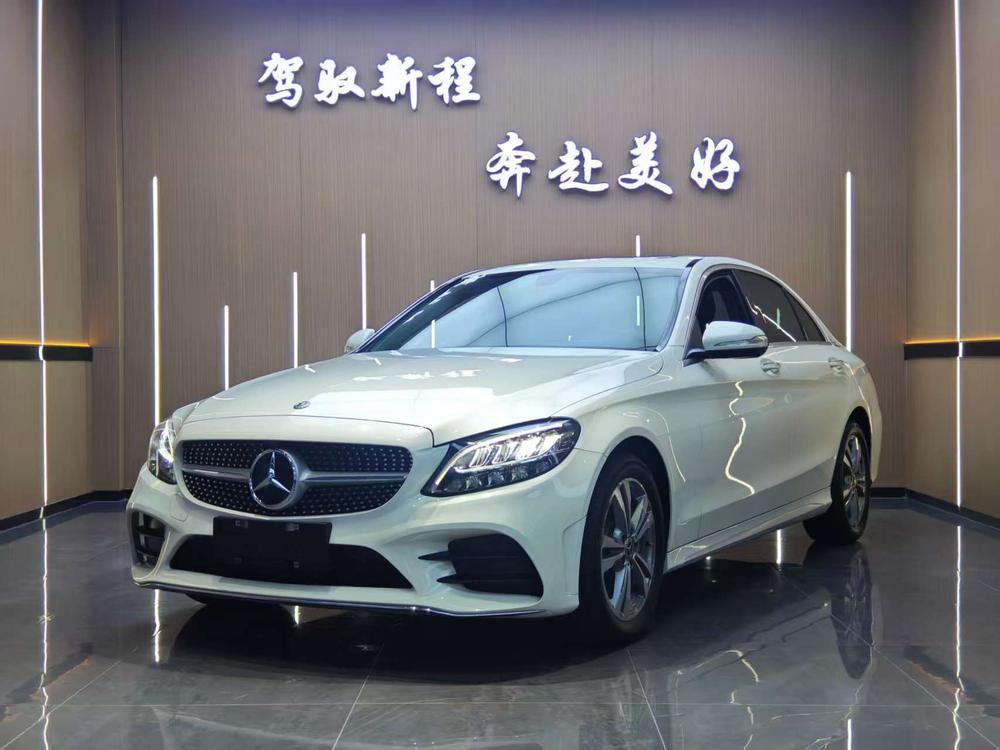 Mercedes-Benz Mercedes-Benz C-Class
