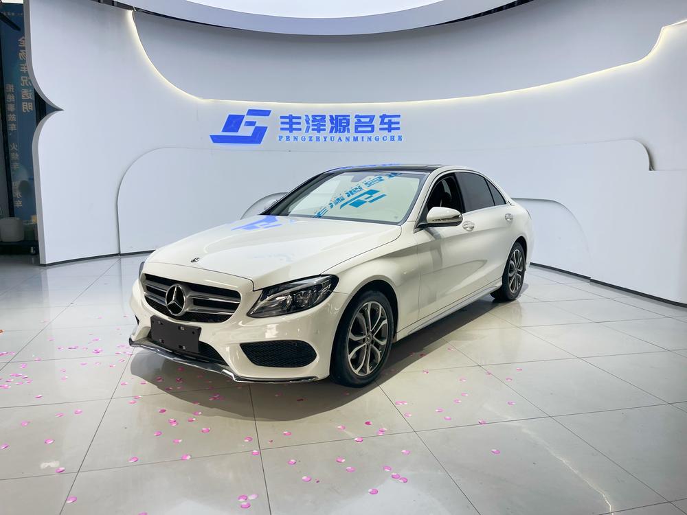 Mercedes-Benz Mercedes-Benz C-Class