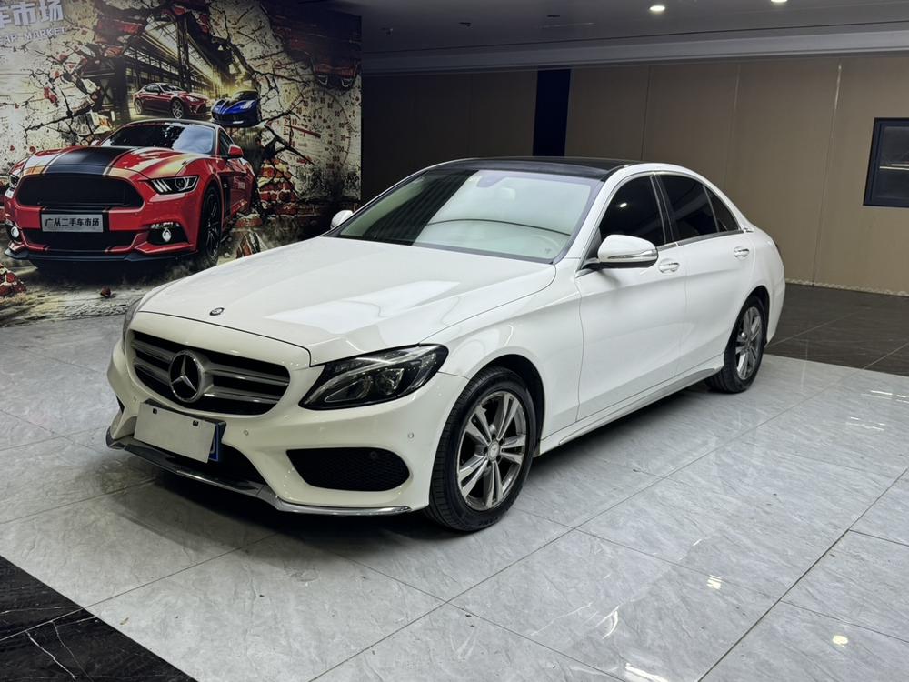 Mercedes-Benz Mercedes-Benz C-Class