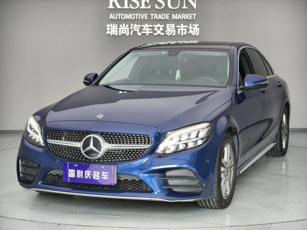 Mercedes-Benz Mercedes-Benz C-Class