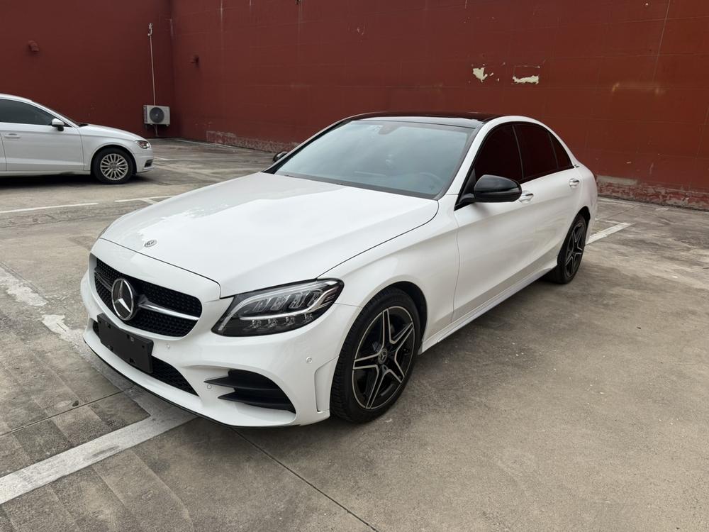 Mercedes-Benz Mercedes-Benz C-Class