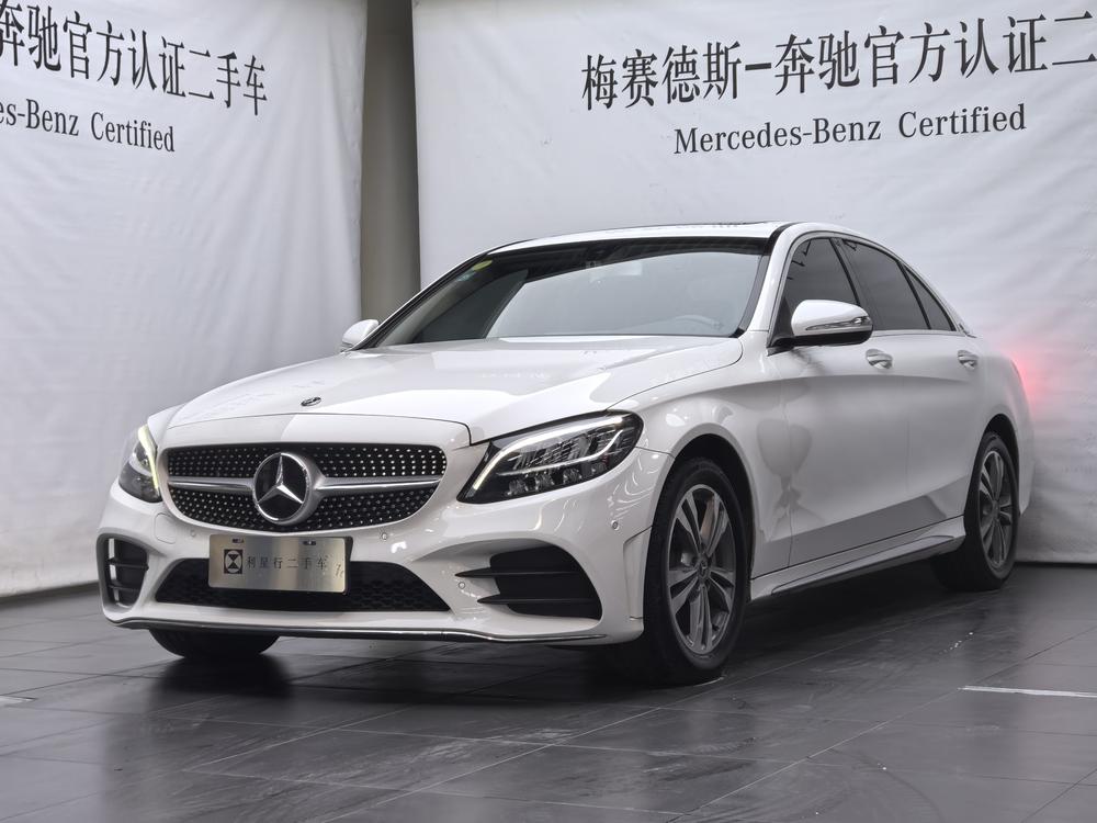 Mercedes-Benz Mercedes-Benz C-Class