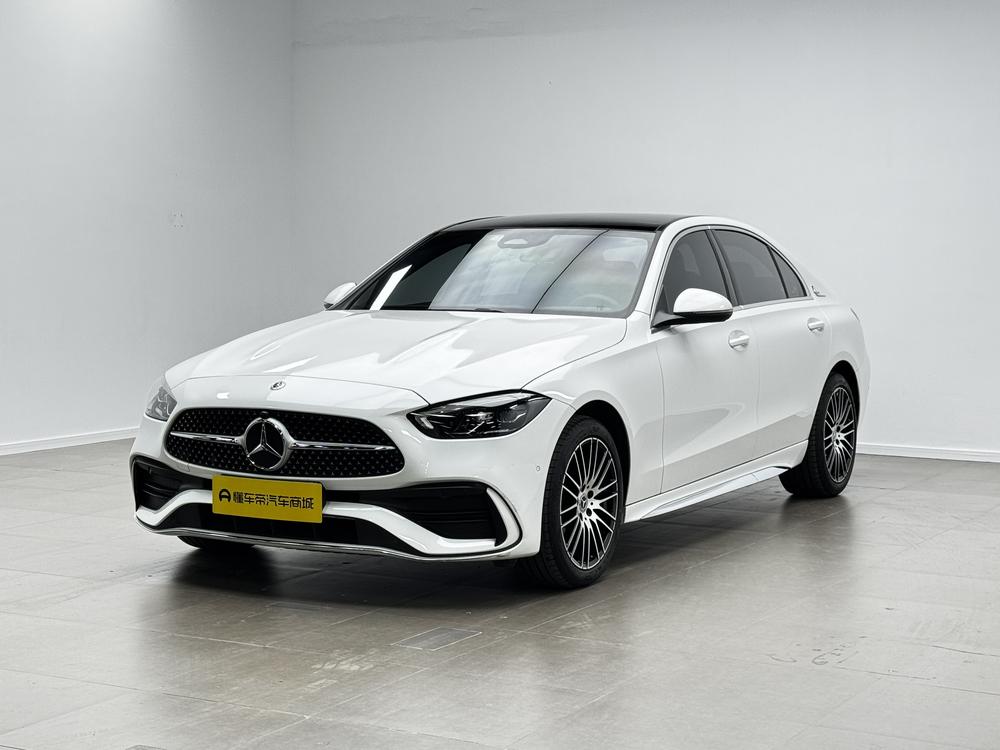 Mercedes-Benz Mercedes-Benz C-Class