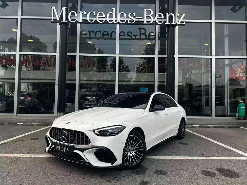 Mercedes-Benz Mercedes-Benz C-Class