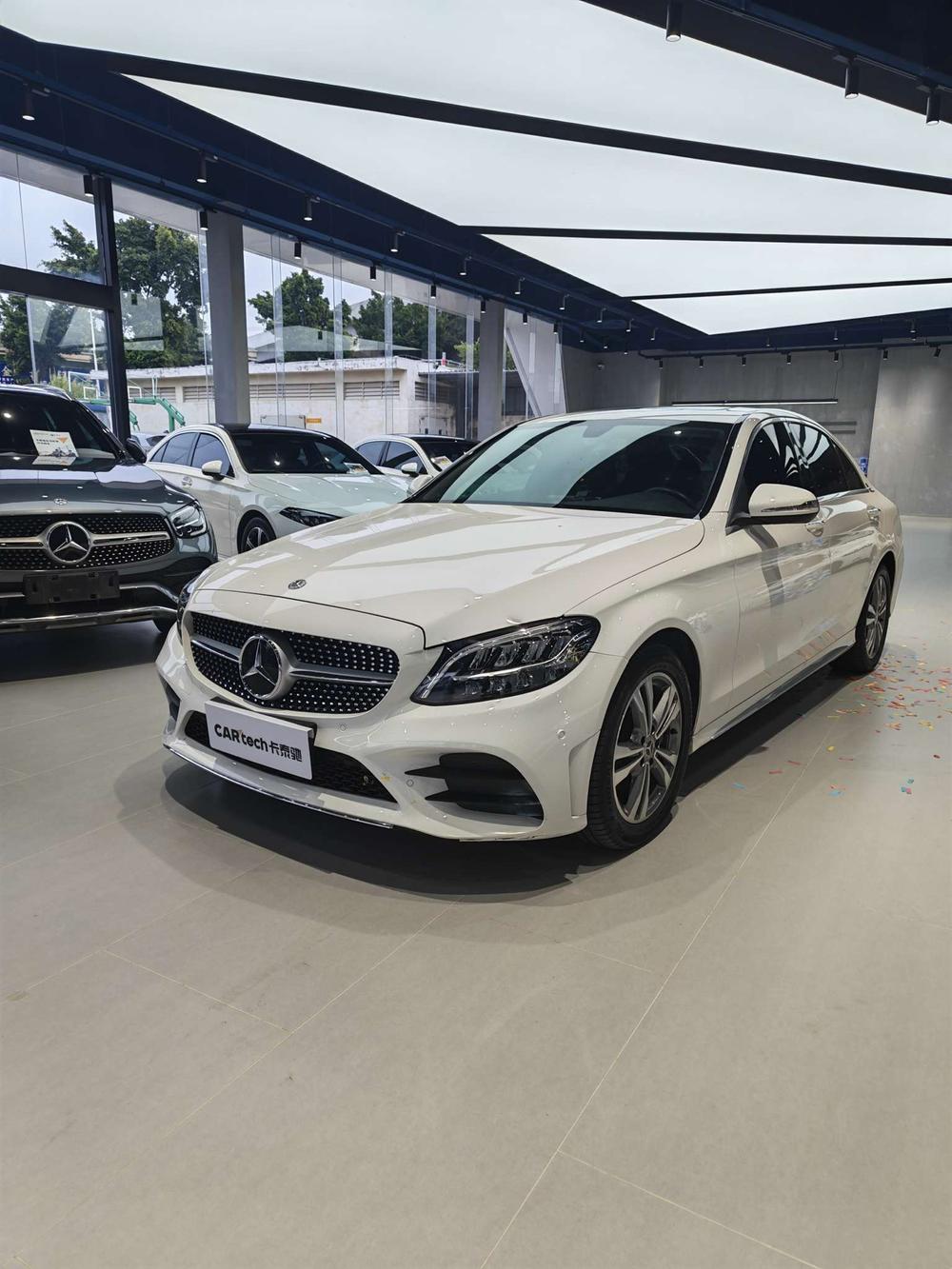 Mercedes-Benz Mercedes-Benz C-Class
