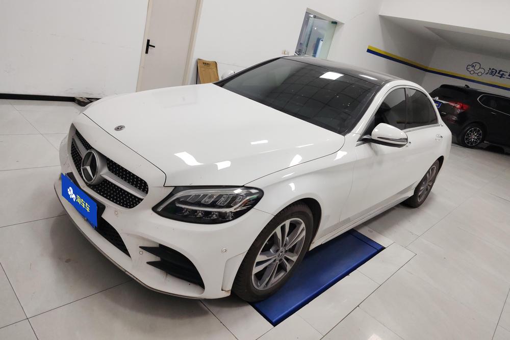 Mercedes-Benz Mercedes-Benz C-Class