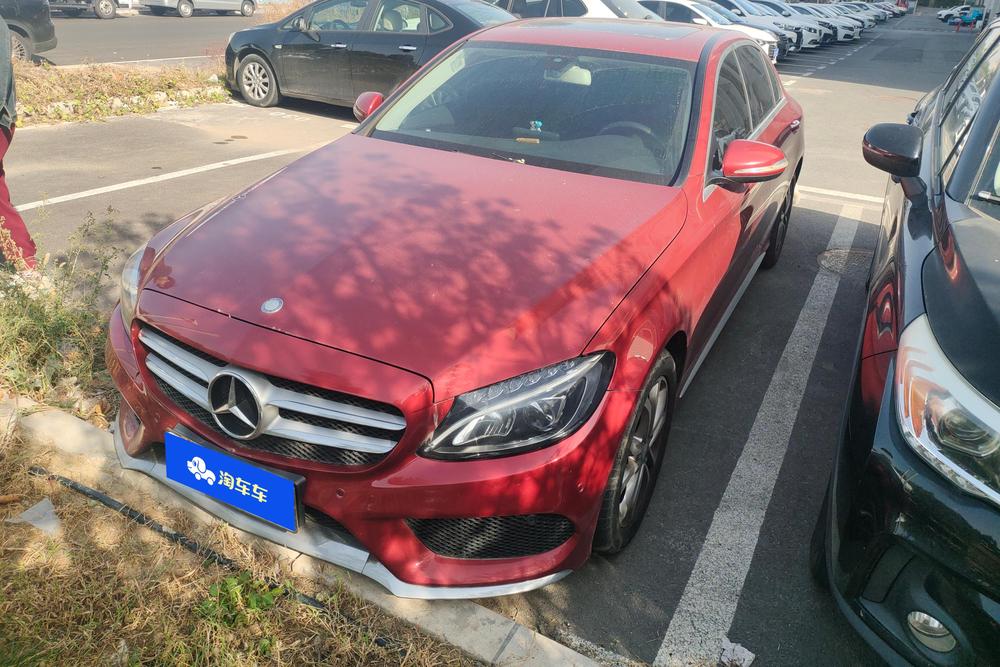 Mercedes-Benz Mercedes-Benz C-Class