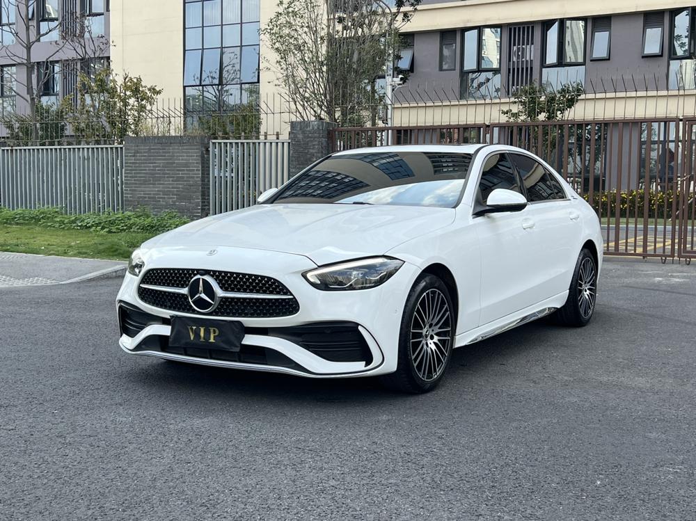 Mercedes-Benz Mercedes-Benz C-Class