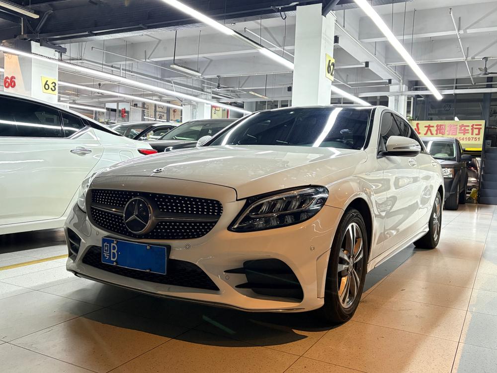 Mercedes-Benz Mercedes-Benz C-Class