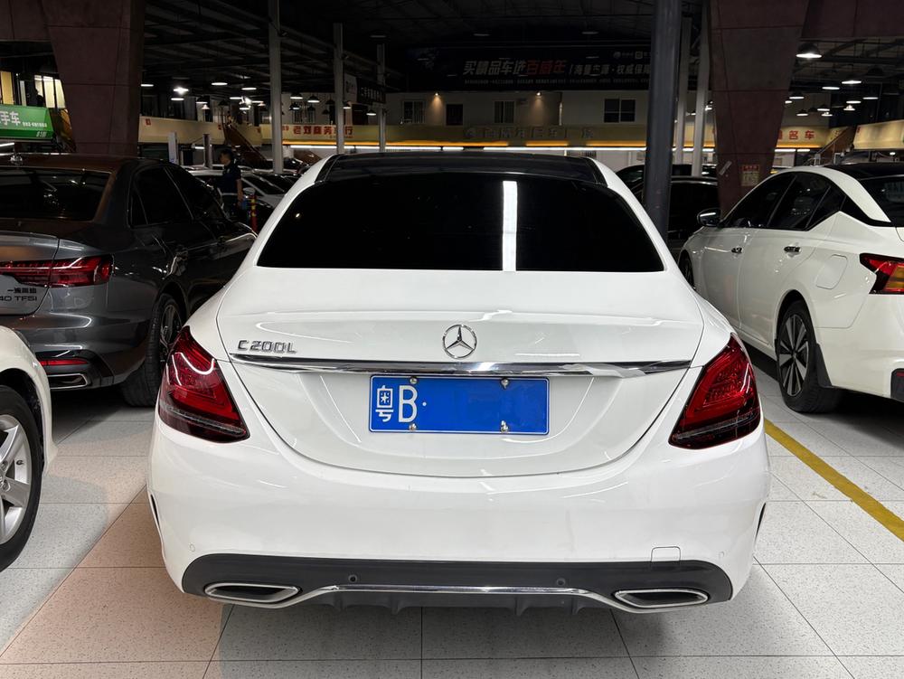 Mercedes-Benz Mercedes-Benz C-Class