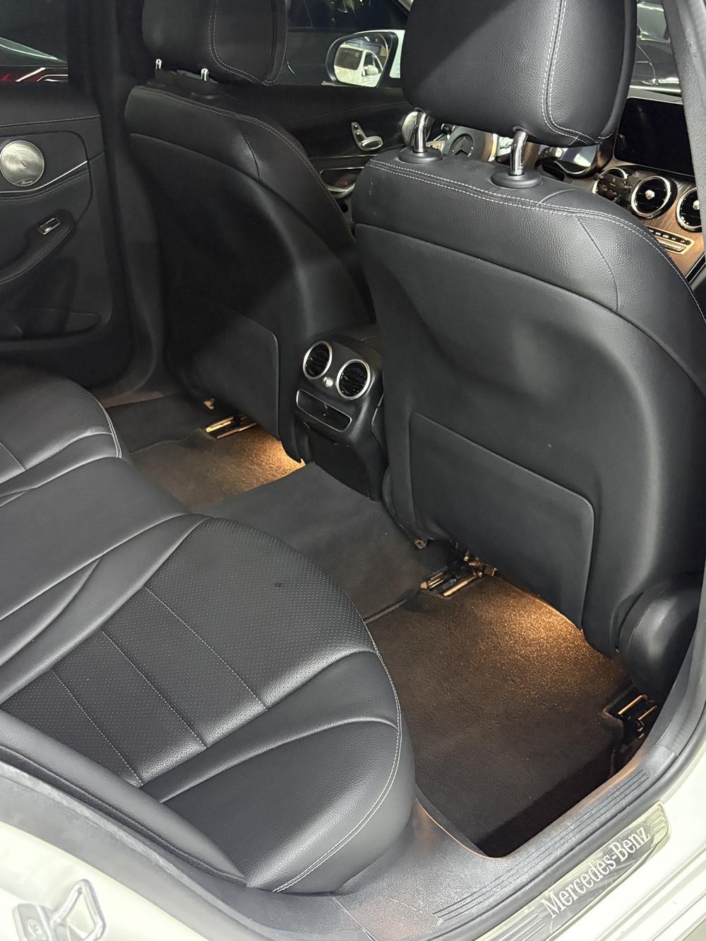 Mercedes-Benz Mercedes-Benz C-Class