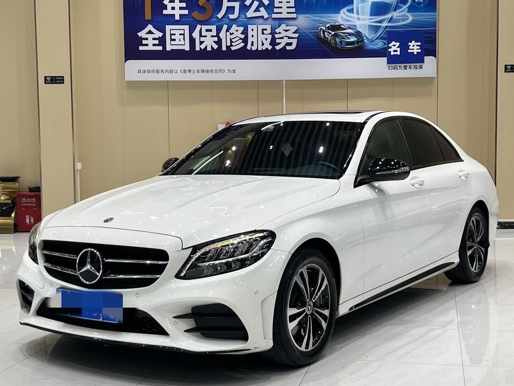 Mercedes-Benz Mercedes-Benz C-Class
