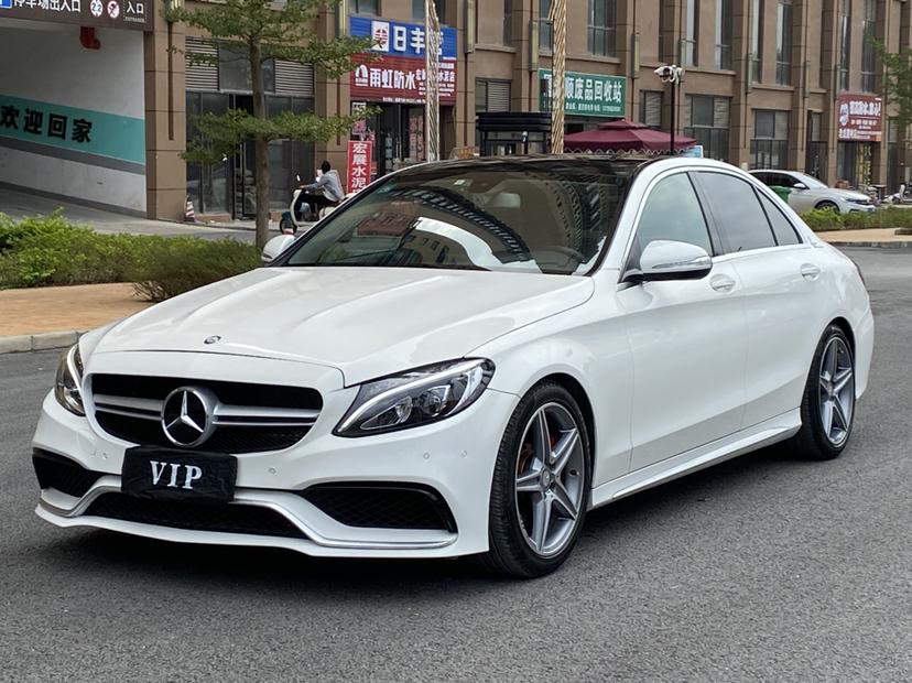 Mercedes-Benz Mercedes-Benz C-Class