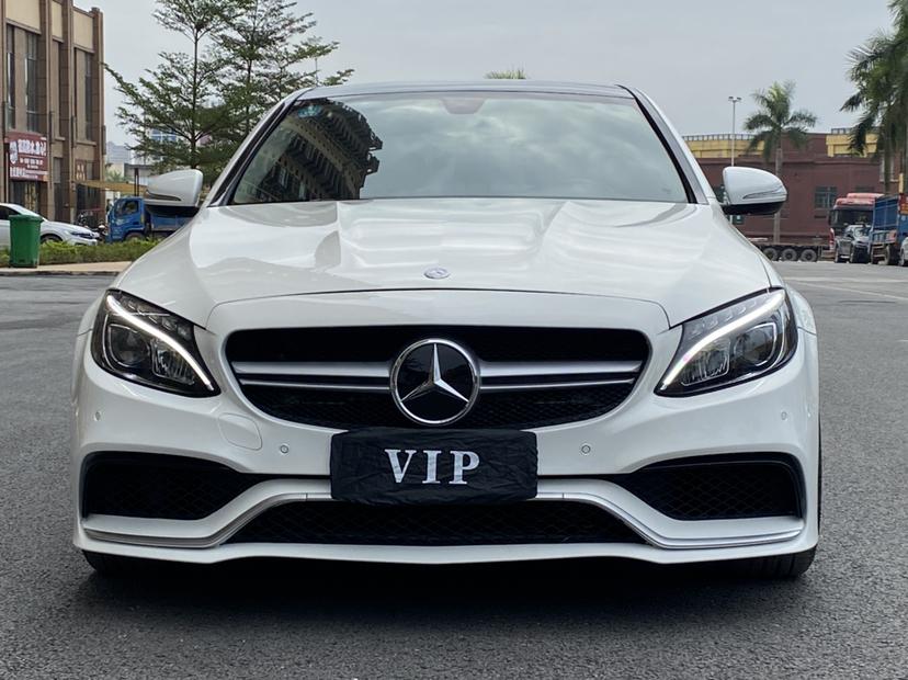 Mercedes-Benz Mercedes-Benz C-Class