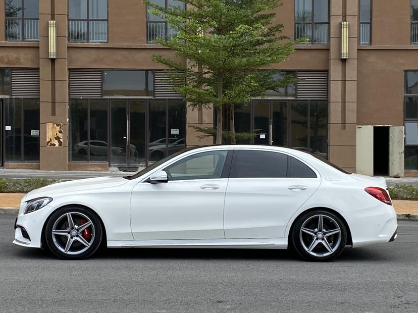 Mercedes-Benz Mercedes-Benz C-Class